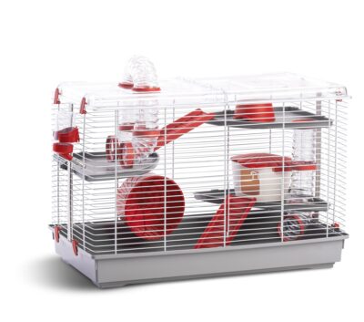 <strong>FOP</strong> Cusca Pentru Hamsteri, Spinky, 58x32x46 cm, 20110011 – Rozatoare / Custi de Interior