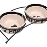<strong title="Trixie Set 2 Castroane Ceramice Cu Suport Metalic, 2×0.6 l/ø 15 cm/32x9x15 cm, Alb/Negru, 24641 – Caini / Castroane, Trixie">Trixie Set 2 Castroane Ceramice Cu Suport Metalic, 2×0.6 l/ø 15 cm/32x9x15 cm, Alb/Negru,...</strong>