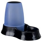 <strong>Trixie</strong> Dozator Pentru Apa/Hrana, 0.6 l/21x15x12 cm, 24761 – Caini / Hranitoare
