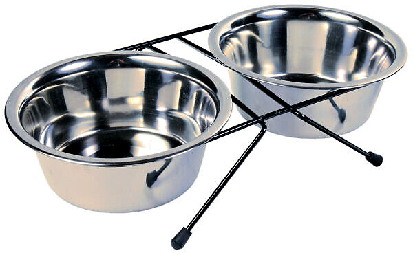 <strong title="Trixie Set 2 Castroane Inox Cu Suport Metalic, 2×0.75 l/17 cm/33x8x19 cm, 24832 – Caini / Castroane">Trixie Set 2 Castroane Inox Cu Suport Metalic, 2×0.75 l/17 cm/33x8x19 cm, 24832 – Caini /...</strong>