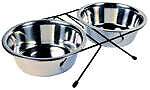 <strong title="Trixie Set 2 Castroane Inox Cu Suport Metalic, 2×1.8 l/ 21 cm/44x9x23 cm, 24833 – Caini / Castroane">Trixie Set 2 Castroane Inox Cu Suport Metalic, 2×1.8 l/ 21 cm/44x9x23 cm, 24833 – Caini /...</strong>