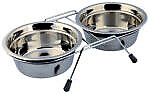 <strong title="Trixie Set 2 Castroane Inox Cu Suport Metalic, 2×0.9 l/ 16 cm/35x8x19 cm, 25232 – Caini / Castroane">Trixie Set 2 Castroane Inox Cu Suport Metalic, 2×0.9 l/ 16 cm/35x8x19 cm, 25232 – Caini /...</strong>