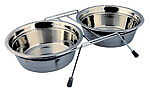 <strong title="Trixie Set 2 Castroane Inox Cu Suport Metalic, 2×1.5 l/21 cm/44x10x23 cm, 25233 – Caini / Castroane">Trixie Set 2 Castroane Inox Cu Suport Metalic, 2×1.5 l/21 cm/44x10x23 cm, 25233 – Caini /...</strong>