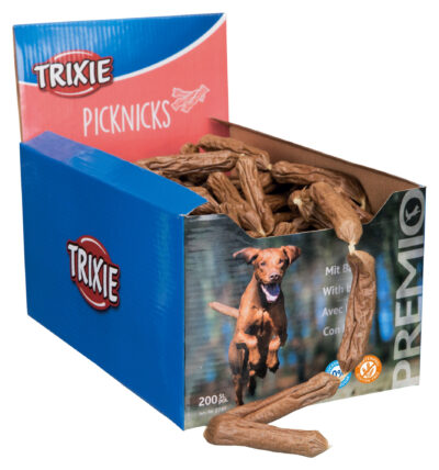 <strong title="Trixie Recompense Pentru Caini, Premio Picknicks, Carnati Bacon, 8 cm 200 buc/set, 2741 – Caini / Recompense / Gustari">Trixie Recompense Pentru Caini, Premio Picknicks, Carnati Bacon, 8 cm 200 buc/set, 2741 – Caini /...</strong>