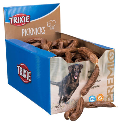 <strong title="Trixie Recompense Pentru Caini, Premio Picknicks, Carnati Miel, 8 cm, 200 buc/set, 2755 – Caini / Recompense / Gustari">Trixie Recompense Pentru Caini, Premio Picknicks, Carnati Miel, 8 cm, 200 buc/set, 2755 – Caini /...</strong>