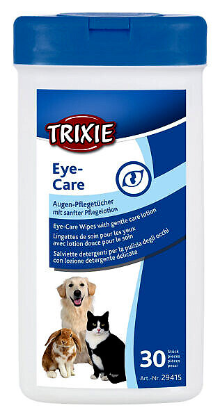 <strong>Trixie</strong> Servetele Umede Pentru Ingrijirea Ochilor, 30 buc, 29415 – DIVERSE