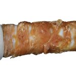 <strong>Trixie</strong> Recompensa Pentru Caini, Denta Fun, Os Innodat Cu Pui, 25 cm/ 22 g 31320 – DIVERSE