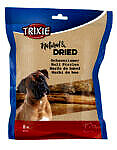 <strong>Trixie</strong> Organ de Taur 8 buc/12 cm/100 g 3145 – Caini / Oase Presate & Recompense Tari