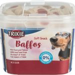 <strong title="Trixie Recompense Pentru Caini, Soft Snack, Baffos Cu Vita, 140 g, 31508 – Caini / Recompense / Drops">Trixie Recompense Pentru Caini, Soft Snack, Baffos Cu Vita, 140 g, 31508 – Caini / Recompense /...</strong>