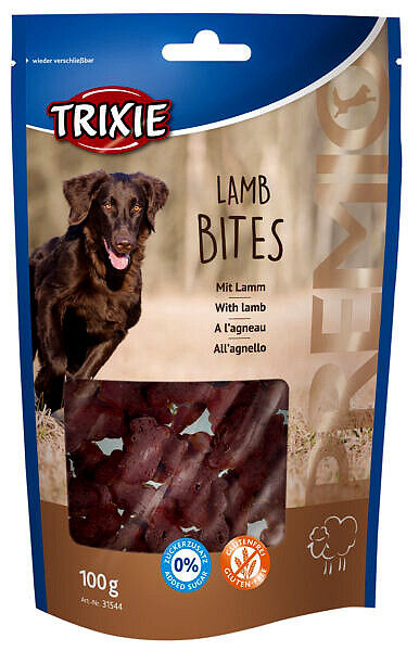 <strong title="Trixie Recompense Pentru Caini, Premio, Bites Cu Miel, 100 g, 31544 – Caini / Recompense / Gustari, Trixie">Trixie Recompense Pentru Caini, Premio, Bites Cu Miel, 100 g, 31544 – Caini / Recompense /...</strong>