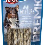 <strong>Trixie</strong> Recompense Pentru Caini, Premio, Sushi Twisters, 60 g, 31572 – Caini / Recompense / Gustari