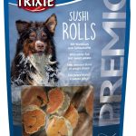 <strong title="Trixie Recompense Pentru Caini, Premio, Rulouri De Sushi, 100 g, 31573 – Caini / Recompense / Gustari">Trixie Recompense Pentru Caini, Premio, Rulouri De Sushi, 100 g, 31573 – Caini / Recompense /...</strong>