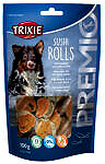 <strong title="Trixie Recompense Pentru Caini, Premio, Rulouri De Sushi, 100 g, 31573 – Caini / Recompense / Gustari">Trixie Recompense Pentru Caini, Premio, Rulouri De Sushi, 100 g, 31573 – Caini / Recompense /...</strong>