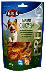 <strong>Trixie</strong> Recompense Pentru Caini, Premio, Banane Cu Pui, 100 g, 31582 – Caini / Recompense / Gustari