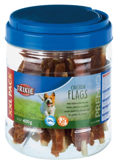 <strong title="Trixie Recompense Pentru Caini, Premio, Rulouri Din Piele Cu Pui, 400 g, 31588 – Caini / Recompense / Batoane, Trixie">Trixie Recompense Pentru Caini, Premio, Rulouri Din Piele Cu Pui, 400 g, 31588 – Caini /...</strong>