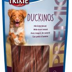 <strong>Trixie</strong> Recompense Pentru Caini, Premio, Fasii Cu Rata, 80 g, 31594 – Caini / Recompense / Gustari