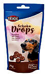 <strong>Trixie</strong> Recompense Pentru Caini, Drops Cu Ciocolata, 75 g, 31611 – Caini / Recompense / Drops, Trixie