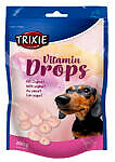 <strong title="Trixie Recompense Pentru Caini, Dropsuri De Vitamine Cu Iaurt, 200 g, 31643 – Caini / Recompense / Drops">Trixie Recompense Pentru Caini, Dropsuri De Vitamine Cu Iaurt, 200 g, 31643 – Caini / Recompense...</strong>