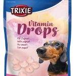 <strong title="Trixie Recompense Pentru Caini, Dropsuri De Vitamine Cu Iaurt, 200 g, 31643 – Caini / Recompense / Drops">Trixie Recompense Pentru Caini, Dropsuri De Vitamine Cu Iaurt, 200 g, 31643 – Caini / Recompense...</strong>