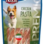 <strong>Trixie</strong> Recompense Pentru Caini, Premio, Paste Cu Pui, 100 g, 31703 – Caini / Recompense / Gustari