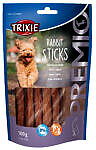 <strong title="Trixie Recompense Pentru Caini, Premio, Betisoare Cu Iepure, 100 g 31709 – Caini / Recompense / Gustari">Trixie Recompense Pentru Caini, Premio, Betisoare Cu Iepure, 100 g 31709 – Caini / Recompense /...</strong>