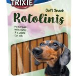 <strong title="Trixie Recompense Pentru Caini, Soft Rotolinis Cu Pui, 12 buc 120 g 12 cm, 3171 – Caini / Recompense / Batoane">Trixie Recompense Pentru Caini, Soft Rotolinis Cu Pui, 12 buc 120 g 12 cm, 3171 – Caini /...</strong>