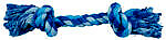 <strong>Trixie</strong> Jucarie Pentru Caini, Sfoara Cu 2 Noduri, 40 cm 32653 – Caini / Jucarii pentru Aport