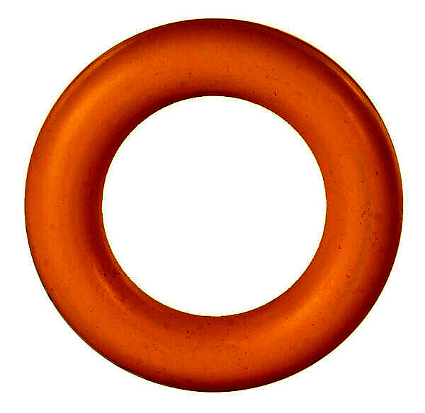 Trixie Jucarie Pentru Caini, Inel, Cauciuc, 9 cm 3320 – Caini / Jucarii de Rontait, Natural