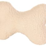 <strong>Trixie</strong> Jucarie Pentru Caini, Os, Plus, Cu Sunet, 20 cm 3342 – Caini / Jucarii de Plush