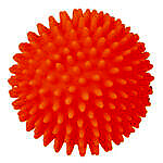 <strong>Trixie</strong> Jucarie Pentru Caini, Minge Arici, Vinil, Cu Sunet, 7 cm, 3414 – Caini / Jucarii pentru Aport