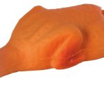 <strong>Trixie</strong> Jucarie Pentru Caini, Rata, Latex, Cu Sunet, 14 cm, 35093 – Caini / Jucarii pentru Aport
