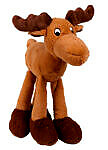 <strong>Trixie</strong> Jucarie Pentru Caini, Ren, Plus, Cu Sunet, 30 cm, 35837 – Caini / Jucarii de Plush