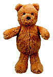 <strong>Trixie</strong> Jucarie Pentru Caini, Urs, Plus, 30 cm, Bej, 35859 – Caini / Jucarii de Plush