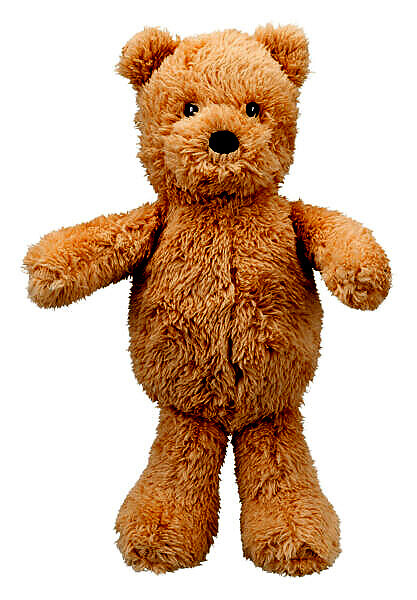 <strong>Trixie</strong> Jucarie Pentru Caini, Urs, Plus, 30 cm, Bej, 35859 – Caini / Jucarii de Plush