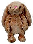 <strong>Trixie</strong> Jucarie Pentru Caini, Iepure, Plus, Cu Sunet, 38 cm, 35886 – Caini / Jucarii de Plush