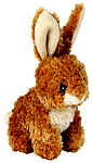 <strong>Trixie</strong> Jucarie Pentru Caini, Be Eco, Iepure, Plus, Cu Sunet, 15 cm 3590 – Caini / Jucarii de Plush