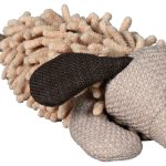 <strong>Trixie</strong> Jucarie Caine Cu Sfoara, Plus, Cu Sunet, 30 cm 35930 – Caini / Jucarii de Plush