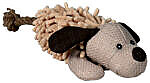 <strong>Trixie</strong> Jucarie Caine Cu Sfoara, Plus, Cu Sunet, 30 cm 35930 – Caini / Jucarii de Plush