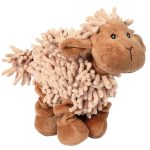 <strong>Trixie</strong> Jucarie Pentru Caini, Oaie, Plus, Cu Sunet, 21 cm, 35933 – Caini / Jucarii de Plush