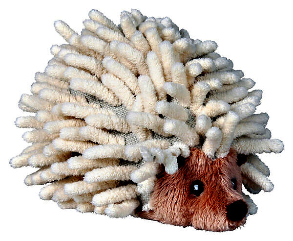 <strong>Trixie</strong> Jucarie Pentru Caini, Arici, Plus, Be Eco, Cu Sunet, 12 cm, 35934 – Caini / Jucarii de Plush