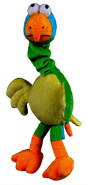 <strong>Trixie</strong> Jucarie Pentru Caini, Pasare, Plus, Cu Sunet, 30 cm, 35968 – Caini / Jucarii de Plush