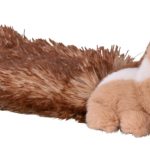 <strong>Trixie</strong> Jucarie Pentru Caini, Veverita, Plus, Cu Sunet, 30 cm, 35986 – Caini / Jucarii de Plush