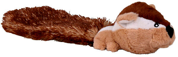 <strong>Trixie</strong> Jucarie Pentru Caini, Veverita, Plus, Cu Sunet, 30 cm, 35986 – Caini / Jucarii de Plush