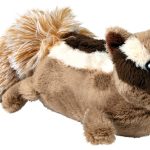 <strong>Trixie</strong> Jucarie Pentru Caini, Veverita, Plus, Cu Sunet, 28 cm, 35987 – Caini / Jucarii de Plush