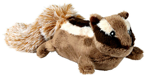<strong>Trixie</strong> Jucarie Pentru Caini, Veverita, Plus, Cu Sunet, 28 cm, 35987 – Caini / Jucarii de Plush