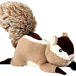 <strong>Trixie</strong> Jucarie Pentru Caini, Veverita, Plus, Cu Sunet, 24 cm, 35988 – Caini / Jucarii de Plush