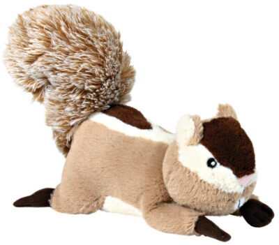 <strong>Trixie</strong> Jucarie Pentru Caini, Veverita, Plus, Cu Sunet, 24 cm, 35988 – Caini / Jucarii de Plush