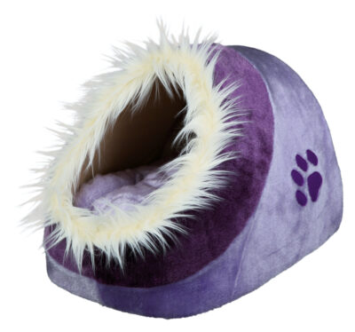 <strong>Trixie</strong> Cos Minou Soft, Plus, 35x26x41 cm, Violet, 36300 – DIVERSE