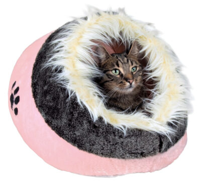 <strong>Trixie</strong> Cos Minou Soft, Plus, 35x26x41 cm, Roz, 36301 – DIVERSE