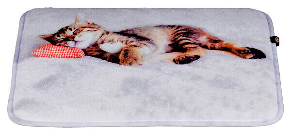 <strong>Trixie</strong> Saltea Nani 40×30 cm Gri 37126 – Pisici / Saltele, Trixie